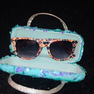 Glasses with Case